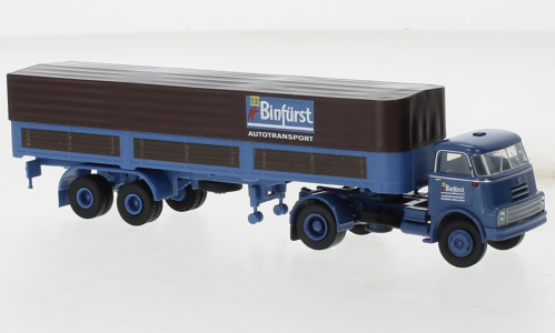 1:87 DAF DO 2000 PP-SZ Binfürst - BRE85239
