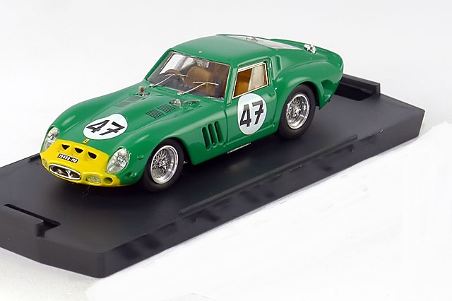 1:43 FERRARI 250 GTO №47 Nuerburgring, Piper/Cantrell (1960) - 7165