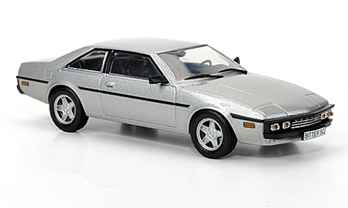 1:43 OPEL Bitter SC (1981-1989), silver - OP40
