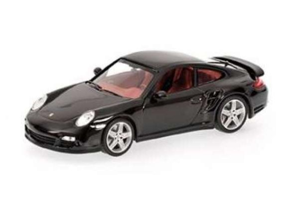 1:87 PORSCHE 911 Turbo (997) (2006), grey metallic - 870065200