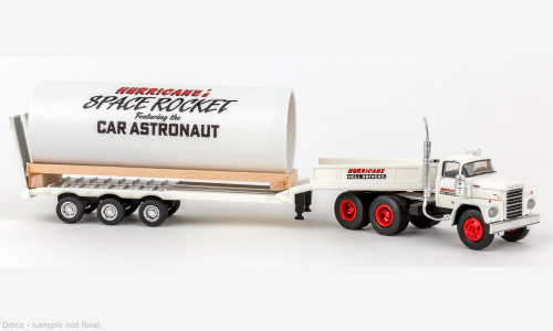 1:87 DODGE LCF CT900 Hurricane Helldrivers (1960) - 86308