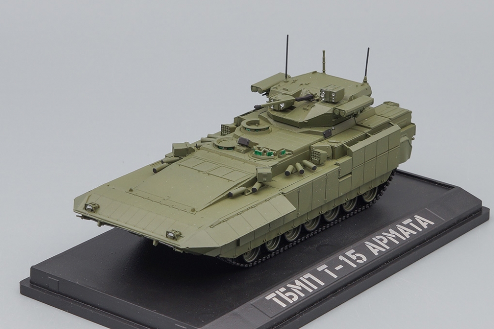 1:72 ТБМП Т-15 'Армата' - GST-T024