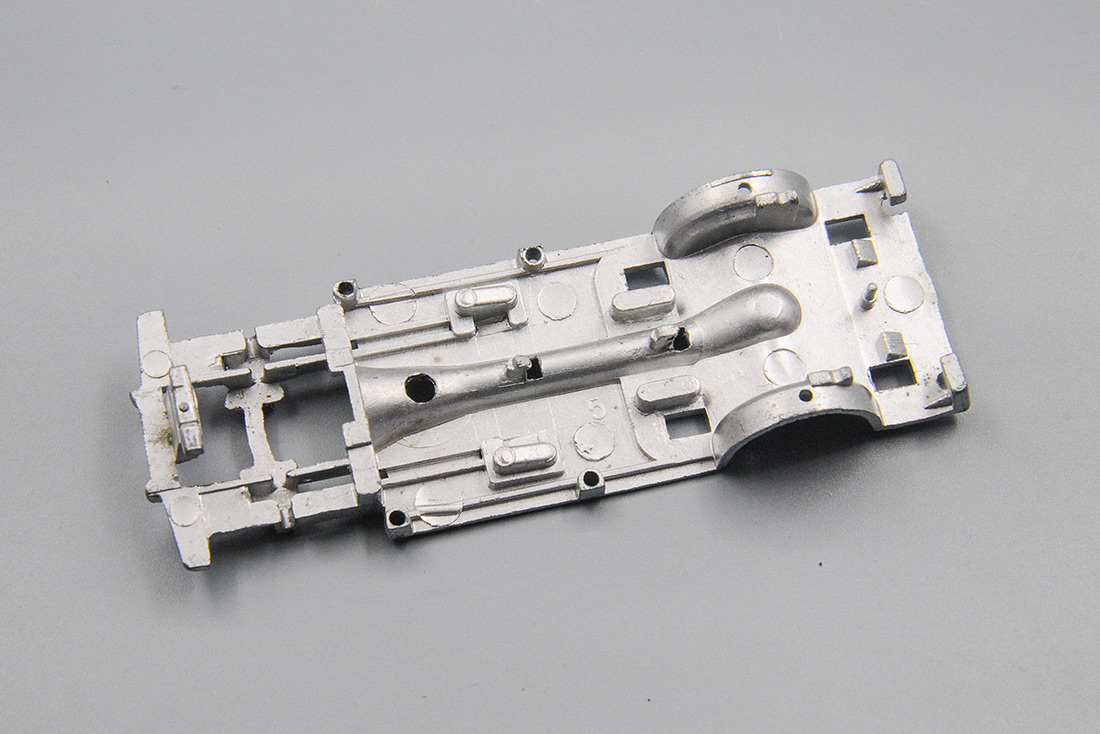 1:43 Донышко ГАЗ 24 - AG-D-D24-MC