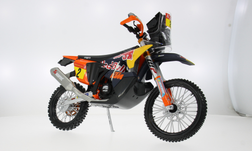 1:6 KTM 450 №8 Rally Dakar (2024) - 32246P