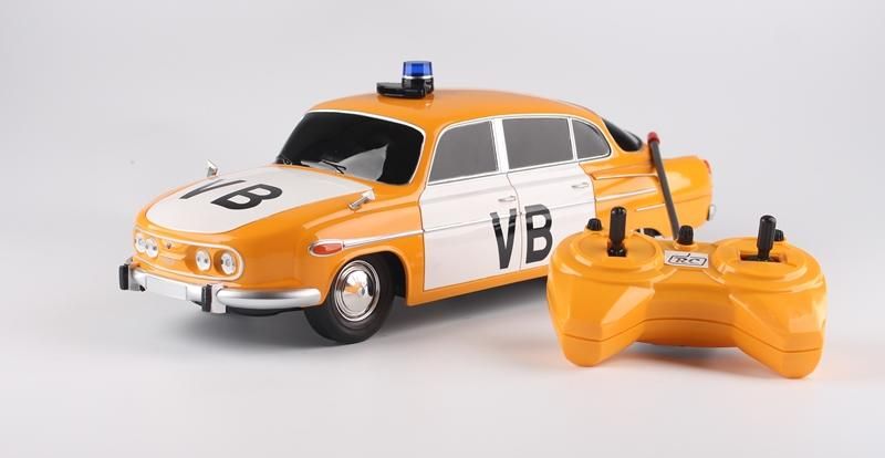 1:14 RC Tatra 603  Czechoslovak Communist Police - RCR01vb