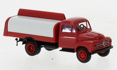 1:87 BORGWARD B 1500 Getränk rot - BRE38034