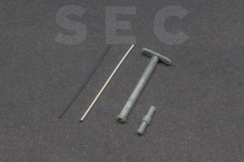 1:24 Насос ручной, комплект 1шт. - SEC034