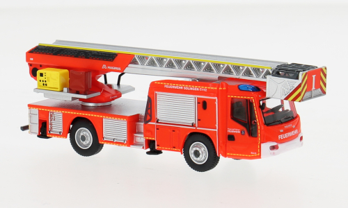 1:87 MAGIRUS M32L-AS N.B (2021), Feuerwehr Solingen - 871073