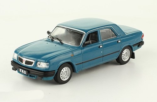 1:43 Горький 3110, Автолегенды СССР 257 - AL257