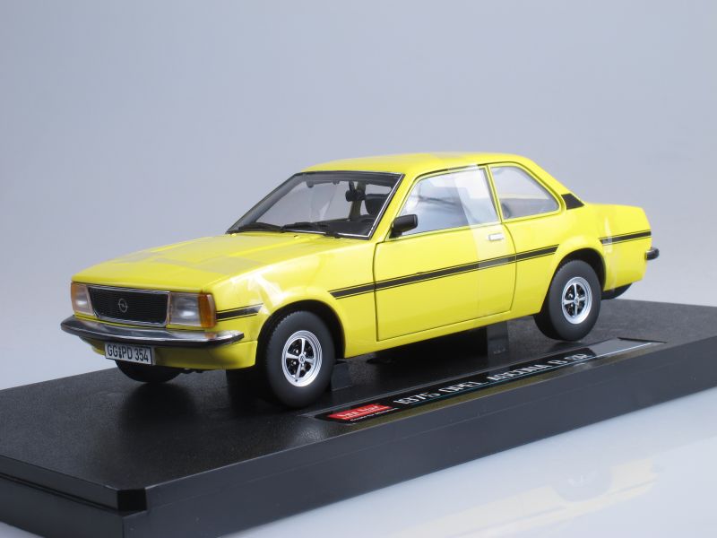 1:18 OPEL Ascona B SR - 5384
