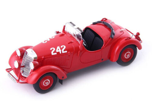 1:43 MERCEDES-BENZ 170 VS Geländesportroadster Germany (1938), red - 07024