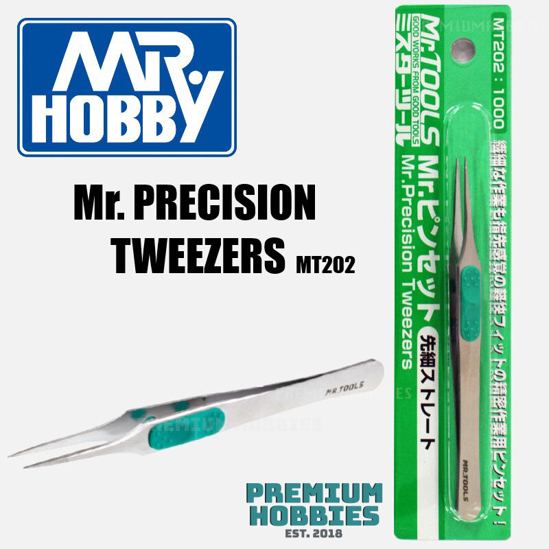 Пинцет Mr.Precision Tweezers - MT-202