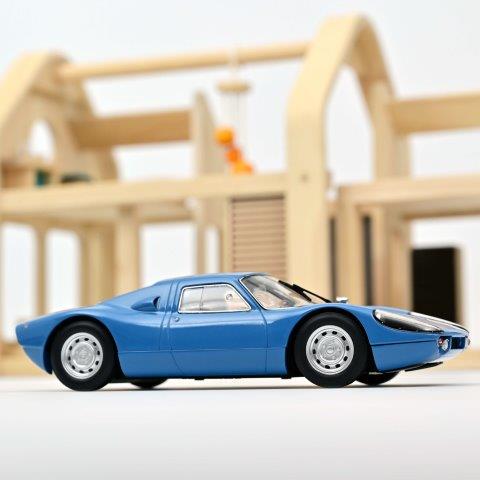 1:18 PORSCHE 904 GTS 1964 Blue - 187441