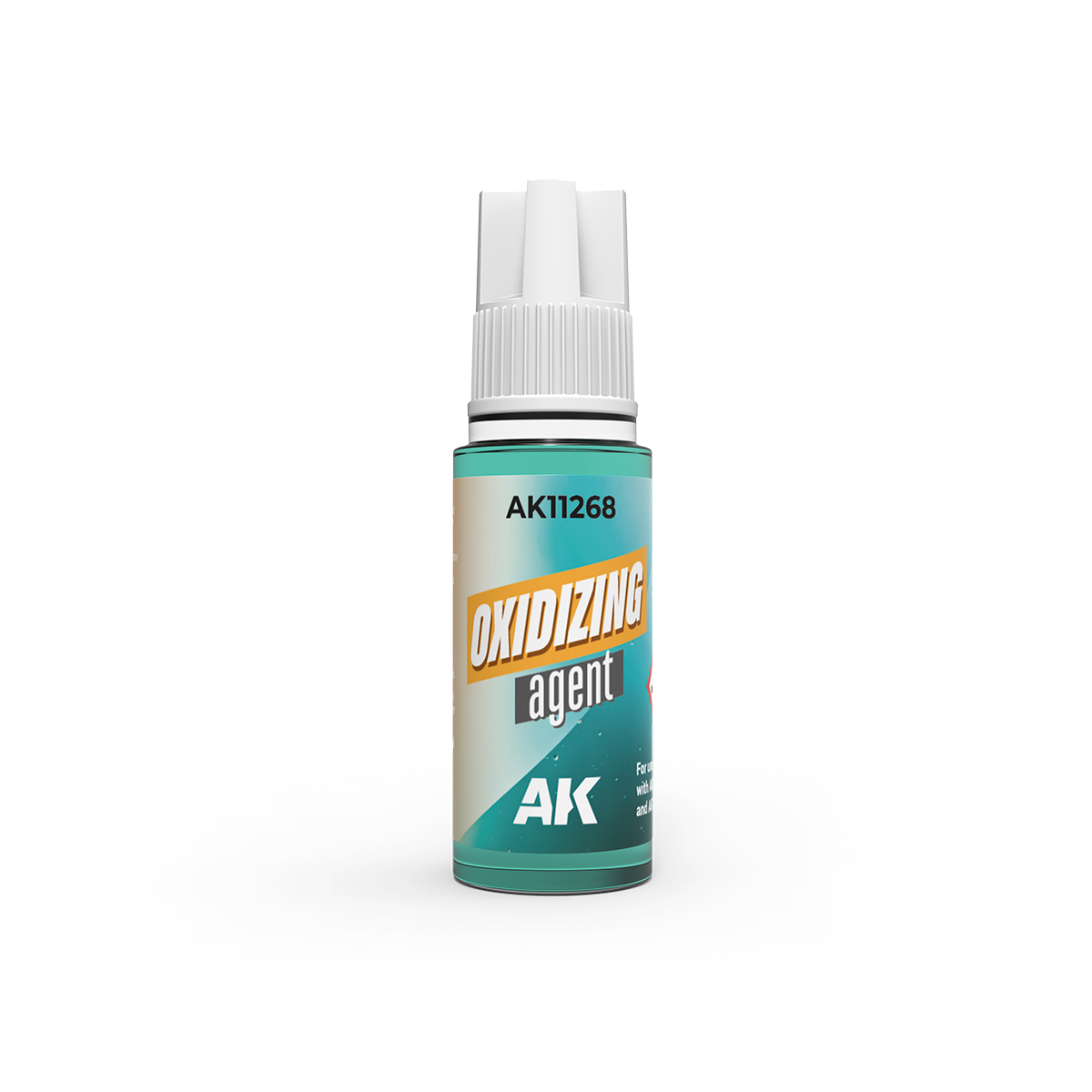 Окислитель / OXIDIZING AGENT – AGENTE OXIDANTE - AK11268