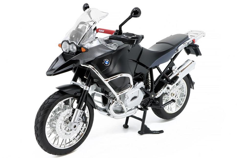 1:9 BMW R1200GS, grey - R42000GREY