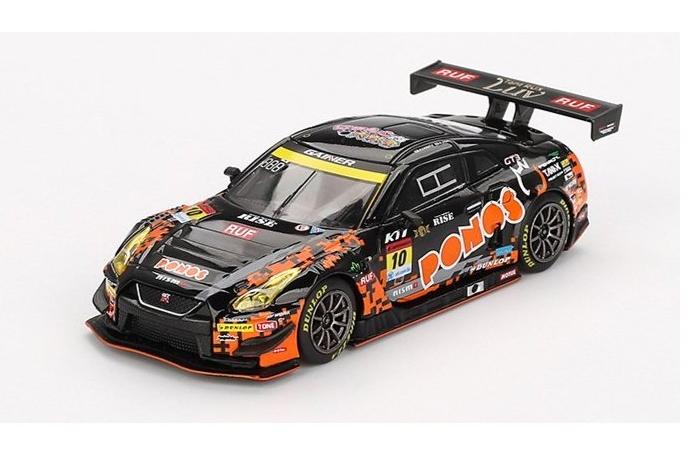 1:64 NISSAN GT-R NISMO GT3 #10 Super GT Series 'Ponos Gainer GT-R' (2023) - MGT00860-BL