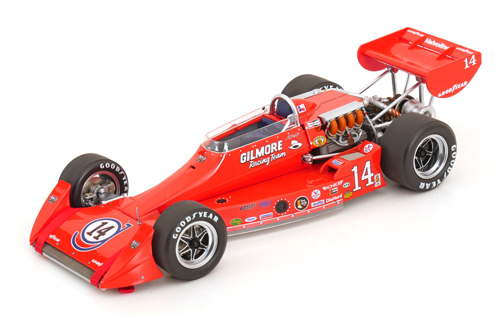 1:18 COYOTE №14 Foyt (1977) - 4951
