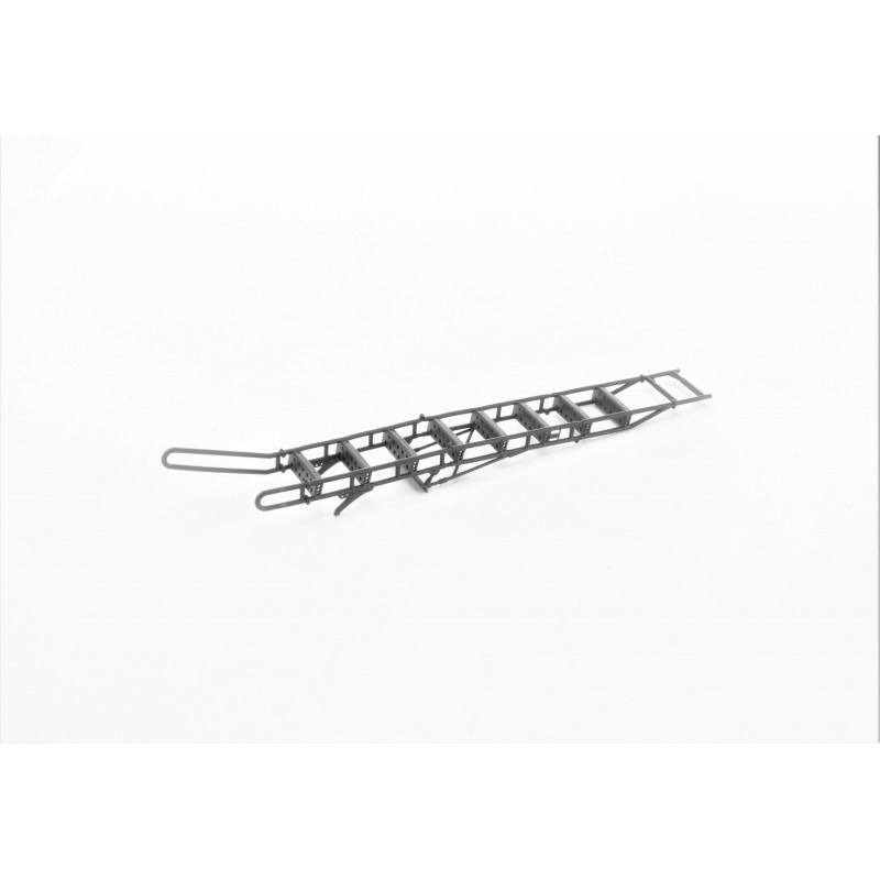 1:72 Лестница для Суххой-33 - LP72044