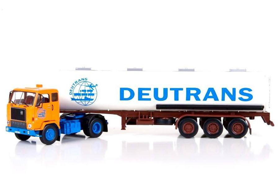 1:43 VOLVO F88 L'AIR LIQUIDE Citerne - 693657