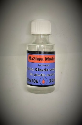 Клей для моделей густой - MM106