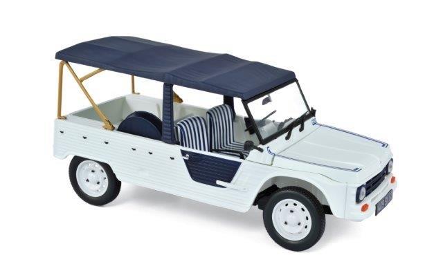 1:18 CITROEN Méhari 1983 'Azur' - 181516