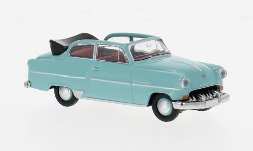 1:87 OPEL Olympia Cabrio (1954), light turquoise - 20249