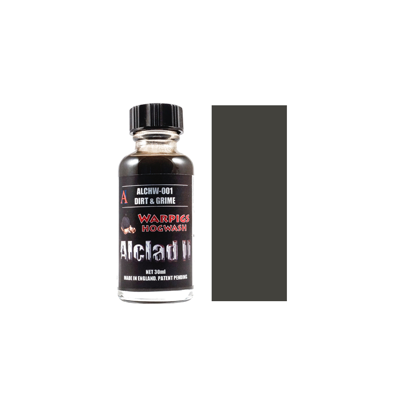 Краска 'Грязь и копоть' (Dirt and Grime), 30 мл - ALCW-001