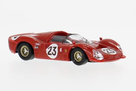 1:87 FERRARI 330P3 Spider №23, Daytona L.Bandini/C.Amon (1967) - 22903