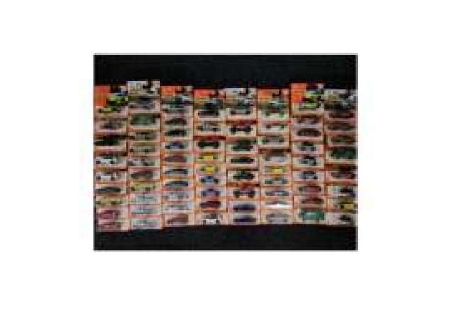 1:64 Matchbox Basic, ассортимент 977E, 72 модели - C0859-977E~72