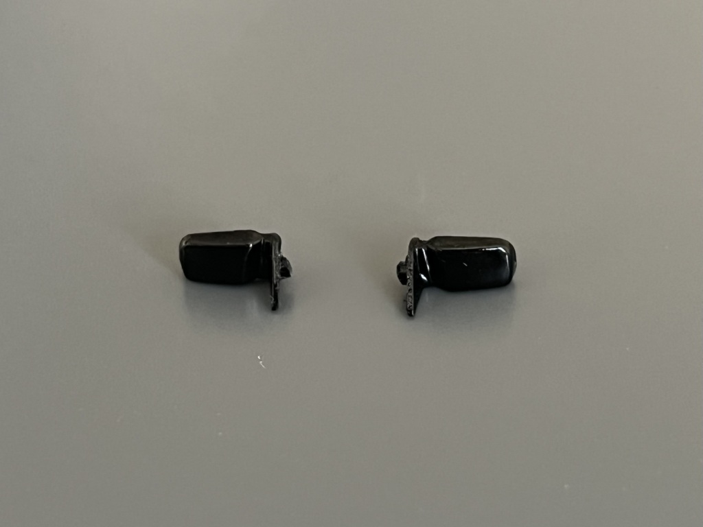 1:43 Зеркала УАЗ-Патриот дорестайл - MAX-A059