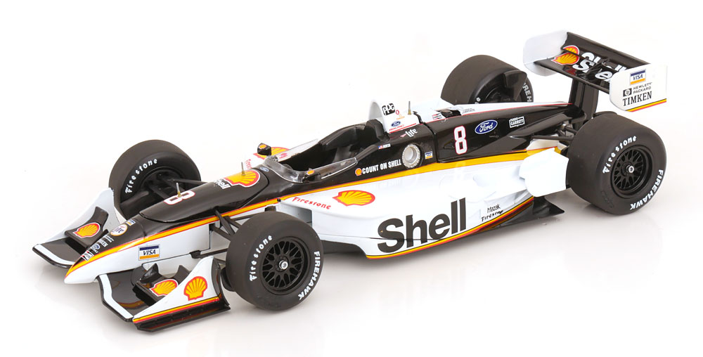 1:18 REYNARD Cosworth 99i №8 Champ Car Series, Herta (1999) - W189941594