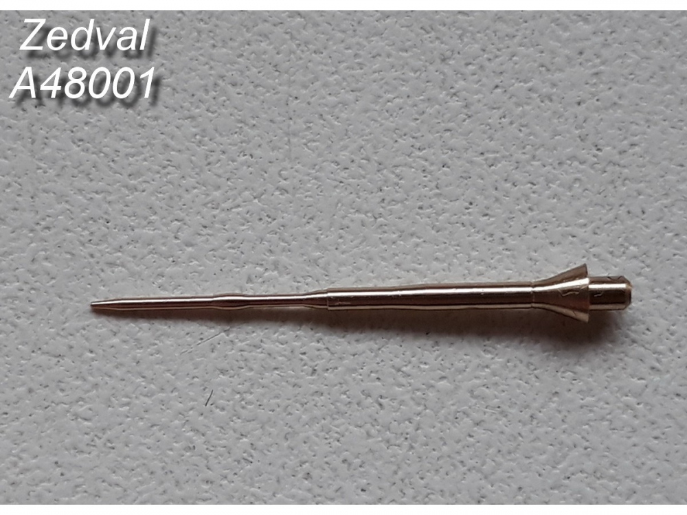 1:48 ПВД для Su-27 - A48001