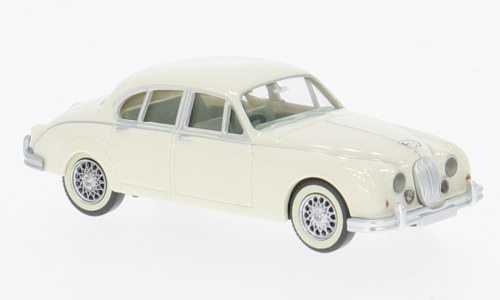 1:87 JAGUAR MK II (1959), beige - 081306