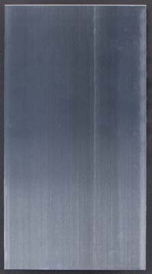 Алюминий 0,8 мм, 1 лист 10х25 см - KS256