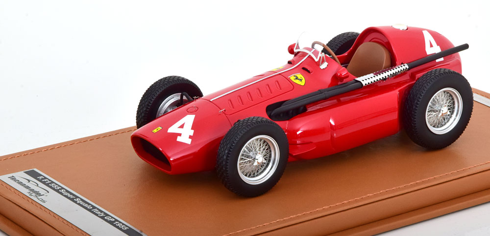 1:18 FERRARI F1 555 Super Squalo GP Italy, Castellotti (1955) - TM18-243B