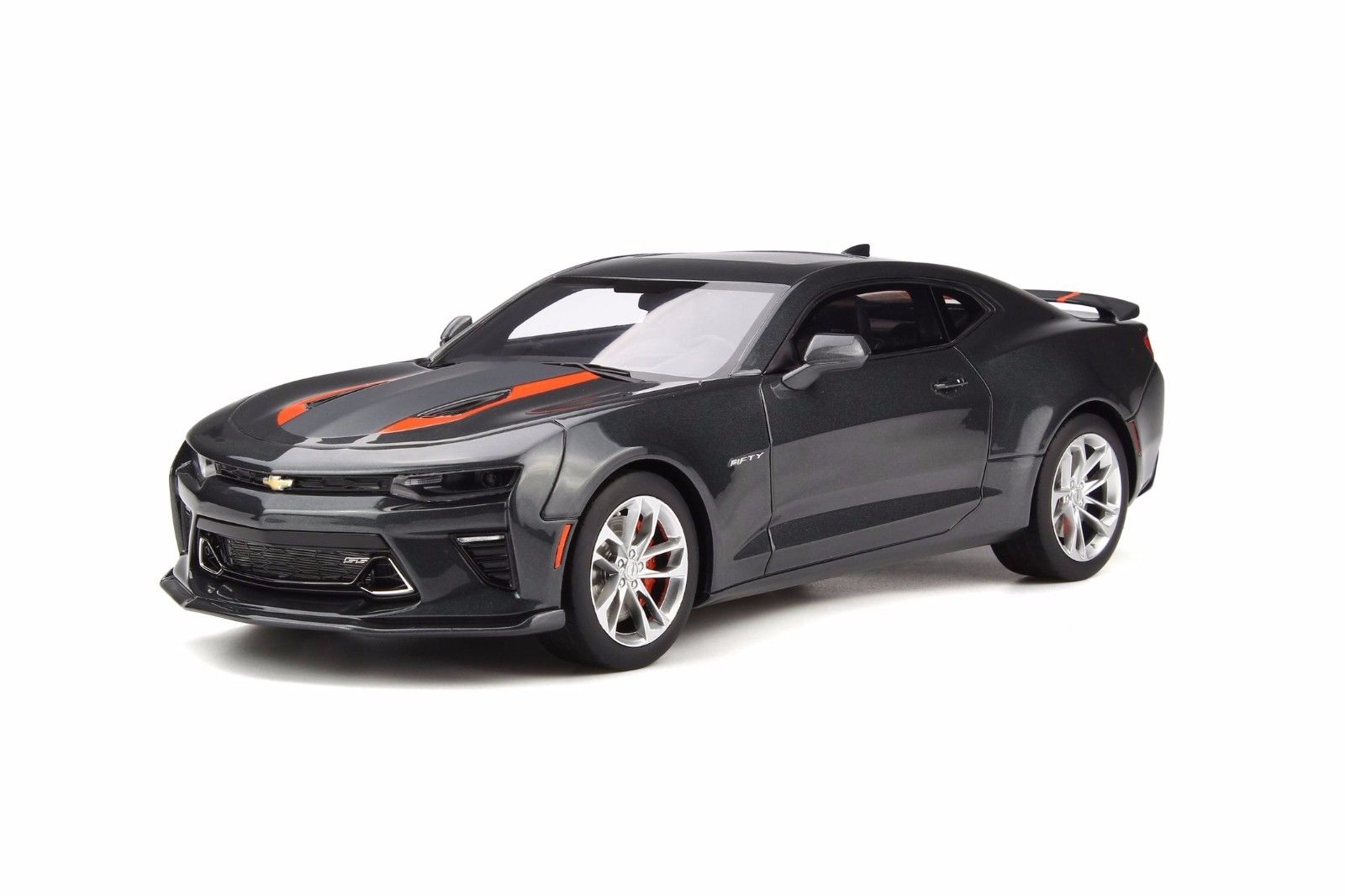 1:18 Chevrolet Camaro SS Fifty Anniversary (grey) - GT191