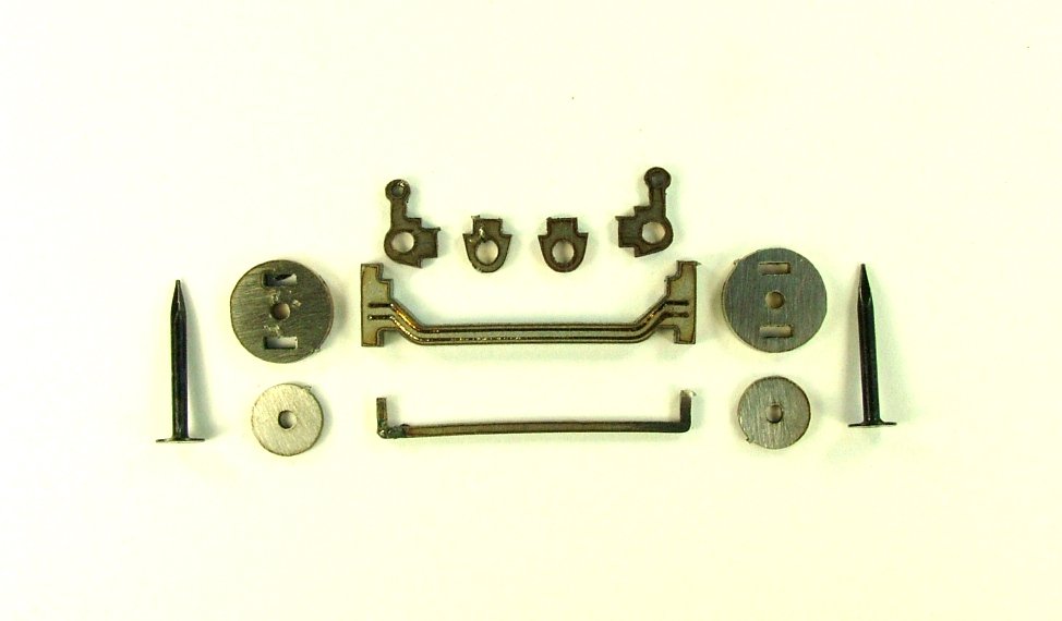 1:43 Поворотный мост №7 - ЗИL-164 - MAX07