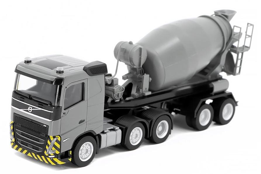 1:87 VOLVO FH FD (2020) бетономешалка - 316224