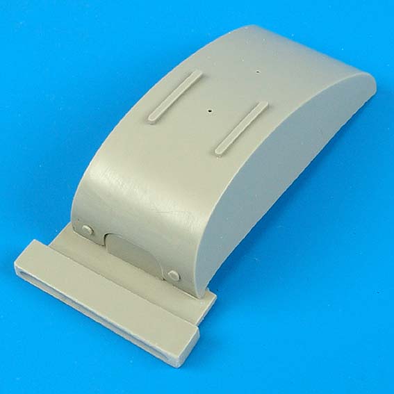 1:48 Набор дополнений Spitfire Mk. IX fuel tank - QB48 094