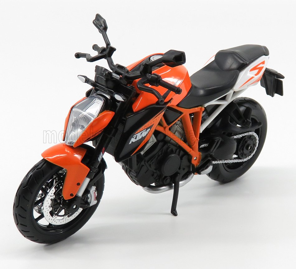 1:12 KTM 1290 Super Duke (2014), Orange - 13065