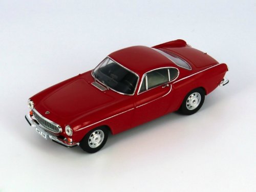 1:43 VOLVO P1800 (1965), red - PRD244