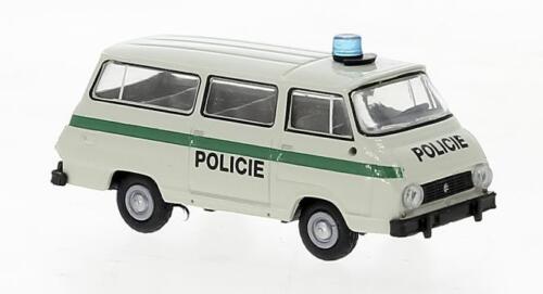 1:87 SKODA 1203 Bus Policie (1969) Полиция Чехии - 30819