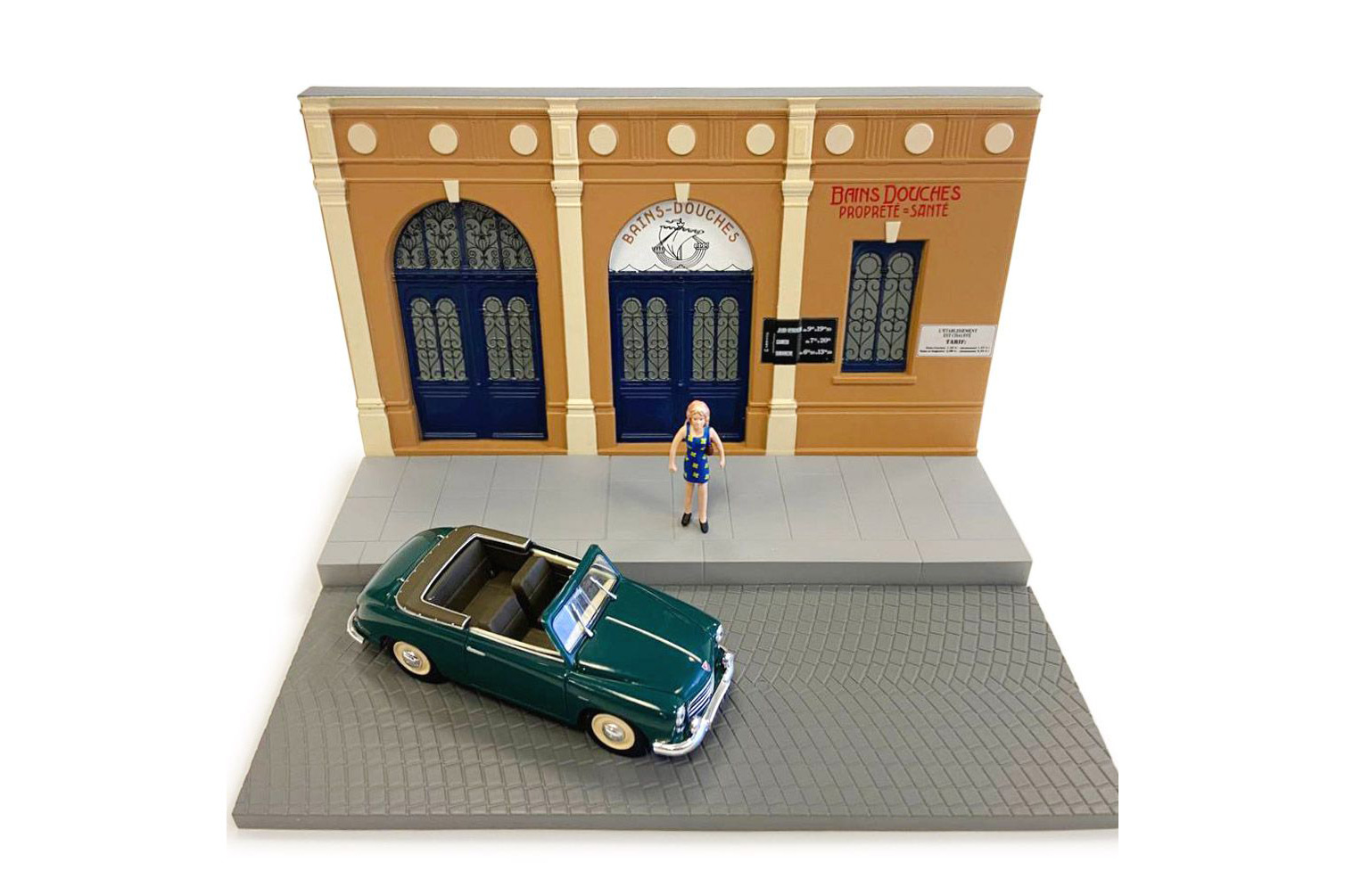 1:43 Rosengart Ariette, Автодиорама - 576633