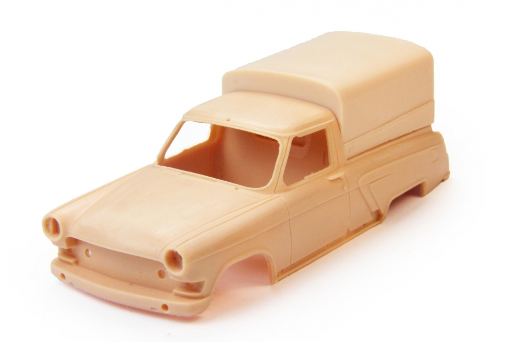 1:43 Транскит Горький 22 пикап (РОМЗ) - vm017