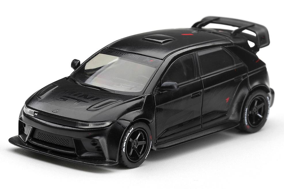 1:64 HYUNDAI Ioniq 5N RS-01T Stealth (2025), black - MGT01382-L
