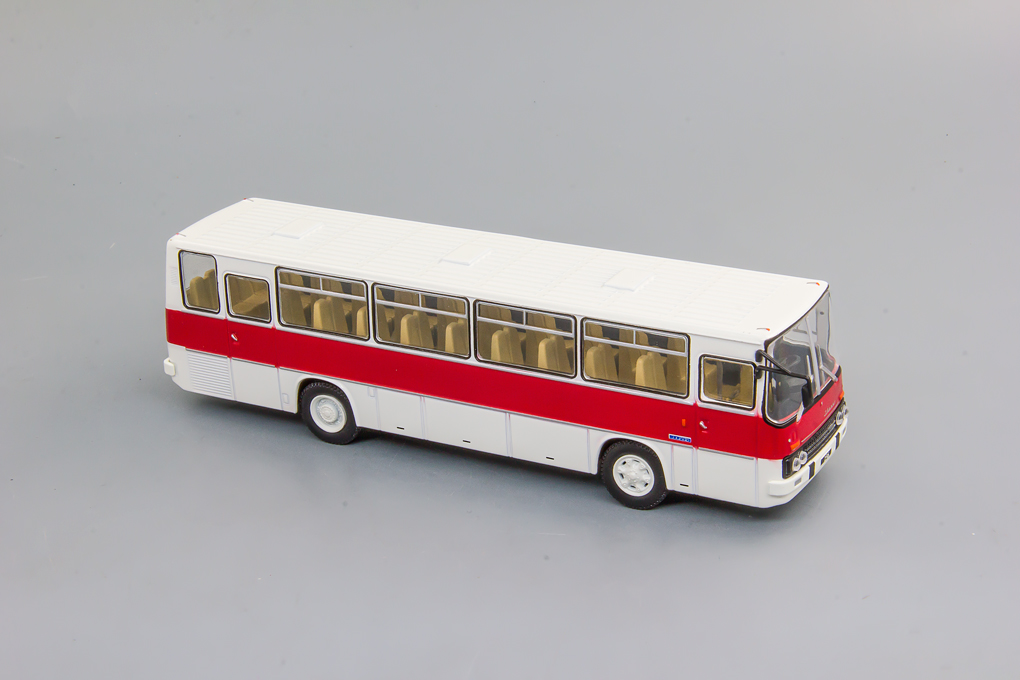 1:72 IKARUS 256, Kultowe Autobusy PRL 70 - kulA070