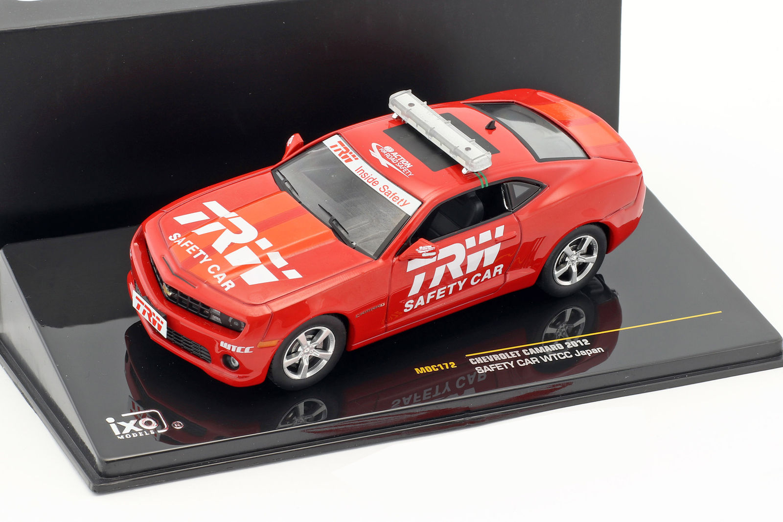 1:43 CHEVROLET CAMARO Safety Car WTCC Japan 2012 - MOC172