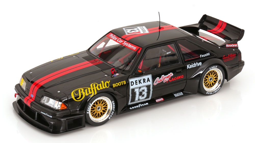 1:18 FORD Mustang 5.0 №13  DTM, Feucht (1994) - W1802402