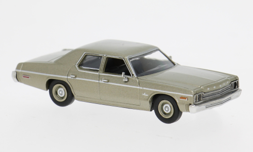 1:87 Dodge Monaco 1974, gold - BRE18165