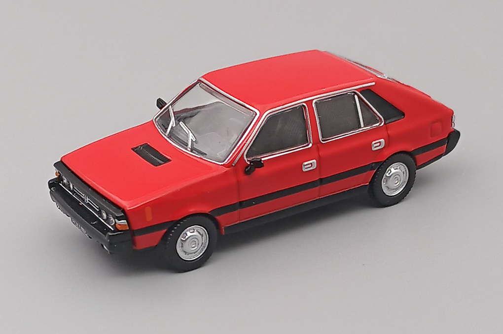 1:64 FSO Polonez MR'87, red - 970170B